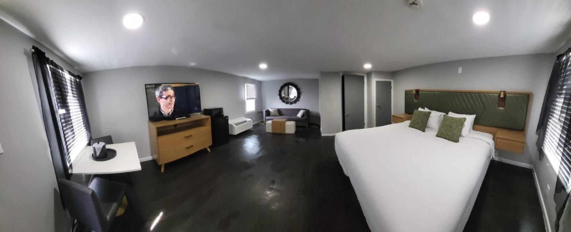 Penn Lodge Hotel & Suites Philadelphia - Bensalem Exteriér fotografie